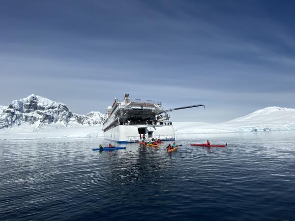 Svalbard in depth cruise