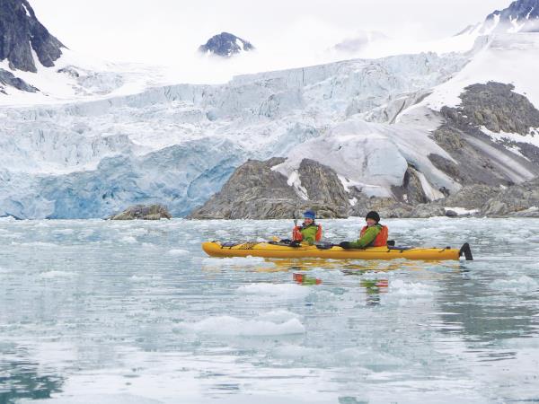 Svalbard in depth cruise