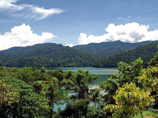 Malaysia family vacation