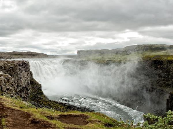 Iceland to Scotland sailing vacation