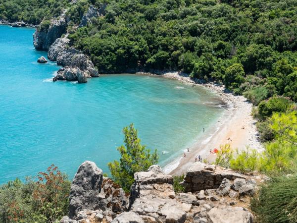 Turkey gulet cruise, Fethiye to Olympos