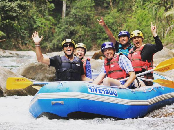 Malaysia vegan tour