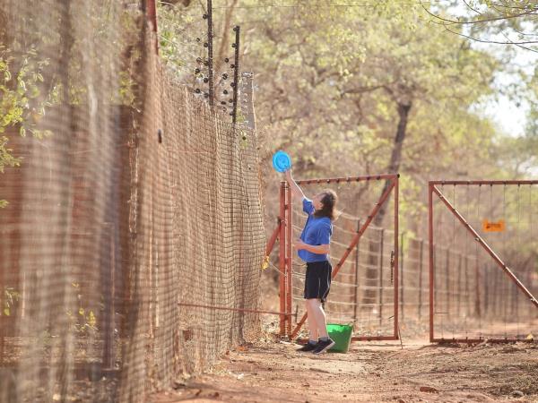 Malawi animal conservation and safari vacation