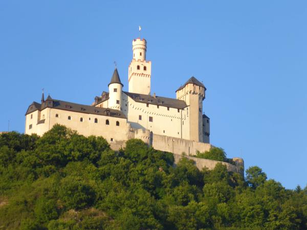 Germany walking vacation, Rhine River & Castles Walk