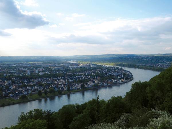 Germany walking vacation, Rhine River & Castles Walk