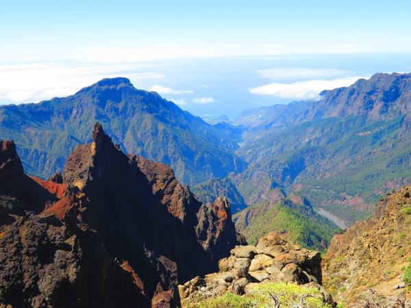 La Palma Walking vacation
