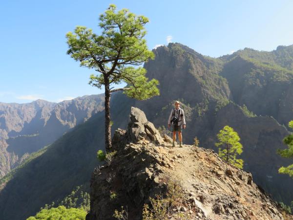 La Palma Walking vacation
