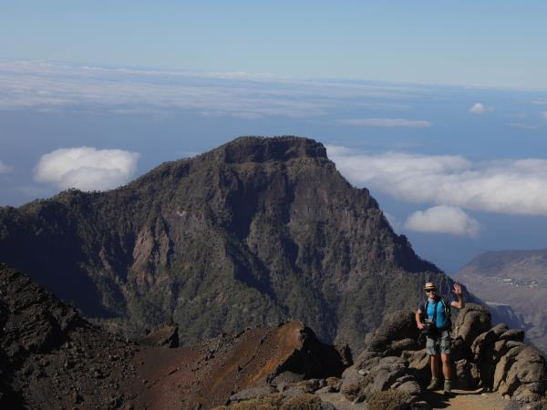 La Palma Walking vacation