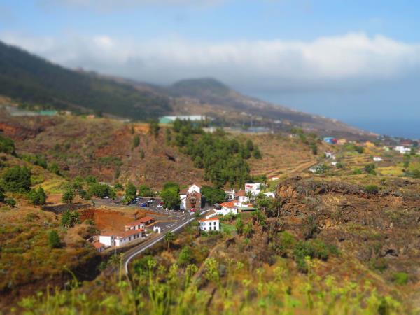 La Palma Walking vacation
