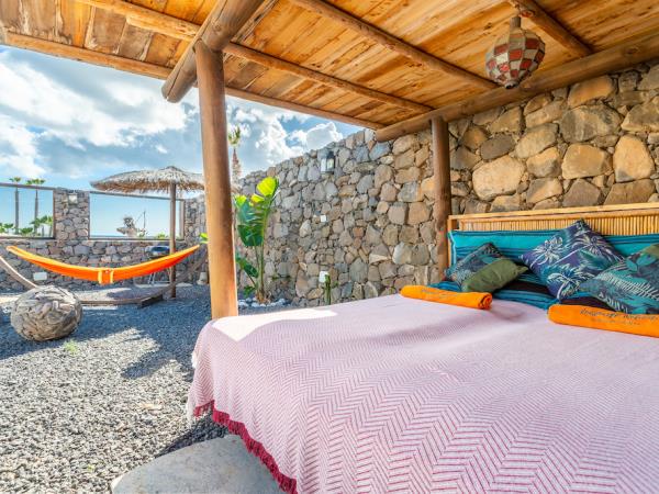 Canary Islands luxury yurt vacation