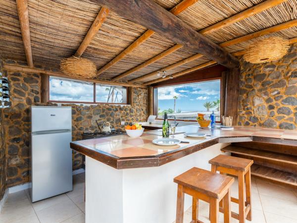 Canary Islands luxury yurt vacation