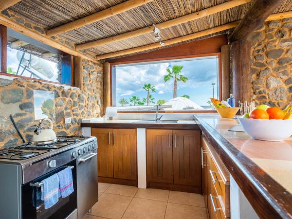 Canary Islands luxury yurt vacation
