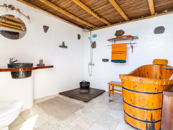 Canary Islands luxury yurt vacation