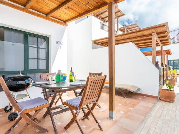 Lanzarote north coast villa holiday, Canary Islands