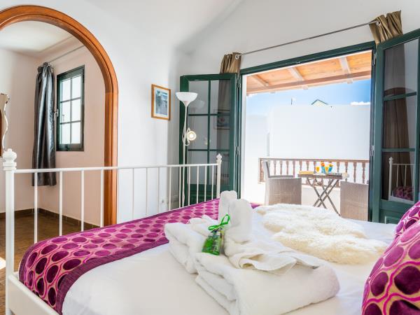 Lanzarote north coast villa holiday, Canary Islands