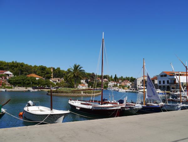 Croatia beaches and towns vacation