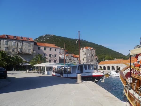 Croatia beaches and towns vacation