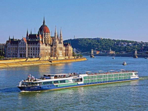 Prague, Vienna and Budapest tour