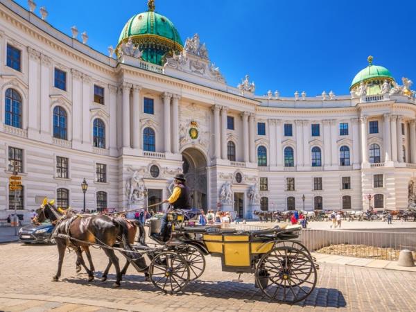 Prague, Vienna and Budapest tour