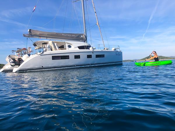 Kornati sailing adventure, 4 days