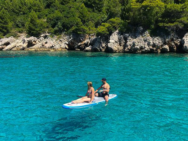 Kornati sailing adventure, 4 days