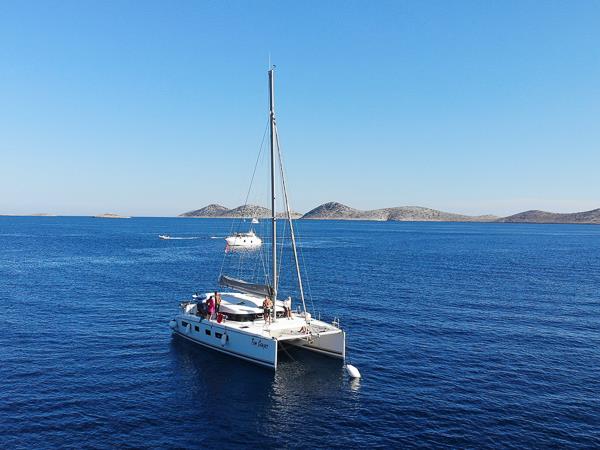 Kornati sailing adventure, 4 days
