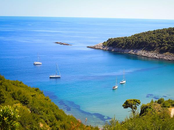 Kornati sailing adventure, 4 days
