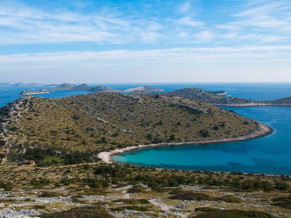 Kornati sailing adventure, 4 days