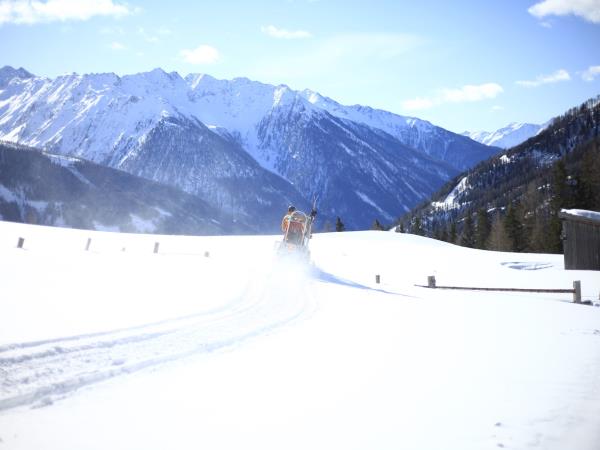 Snowboard and yoga vacation in Austria