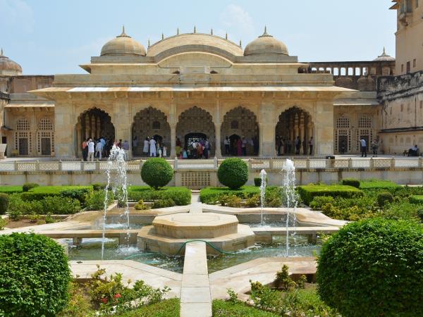 India Golden Triangle tour, 11 days