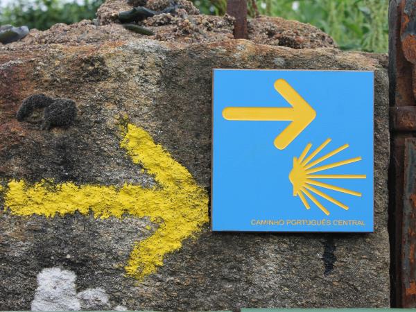The Portuguese Way hiking vacation