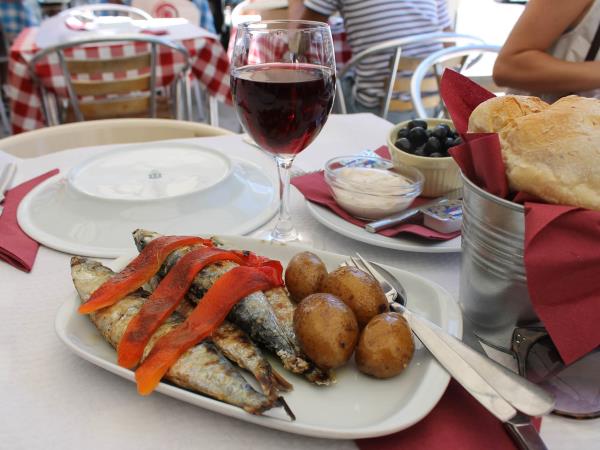 The Portuguese Way hiking vacation