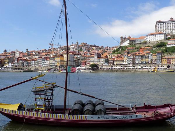 The Portuguese Way hiking vacation