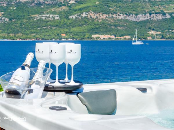 Croatia honeymoon, island hopping