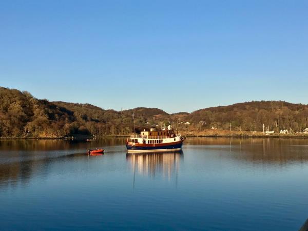 Argyll 4 day cruise in Scotland