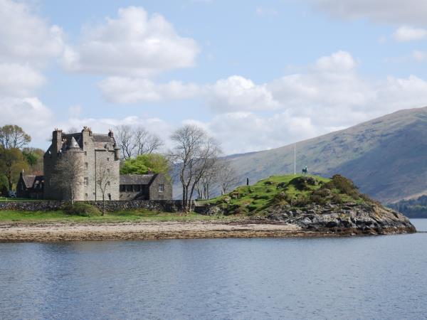 Argyll 4 day cruise in Scotland