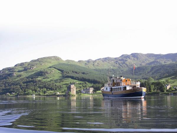Argyll 4 day cruise in Scotland