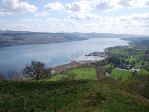 Argyll 4 day cruise in Scotland