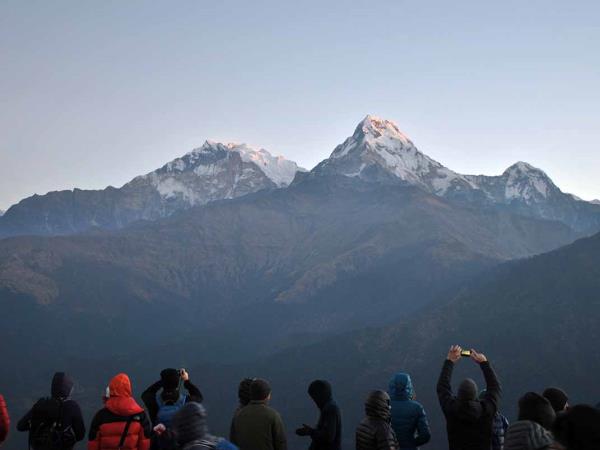 Ghorepani Poon Hill trek, Nepal