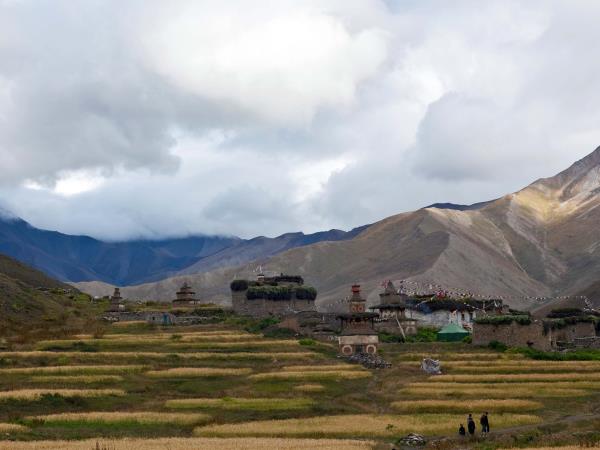 Lower Dolpo trek in Nepal