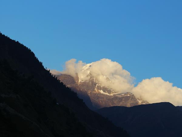 Lower Dolpo trek in Nepal