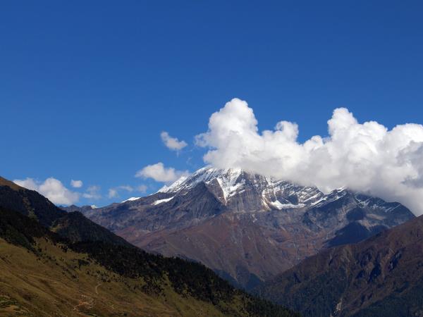 Lower Dolpo trek in Nepal