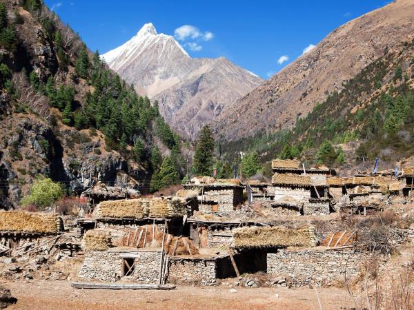 Lower Dolpo trek in Nepal