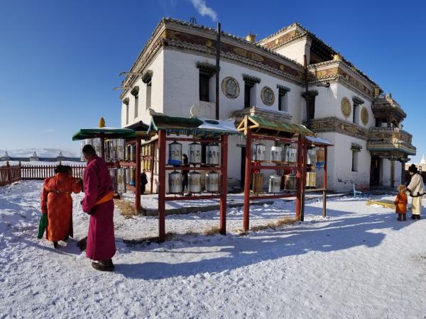 Mongolia Lunar New Year tour, Tsagaan Sar