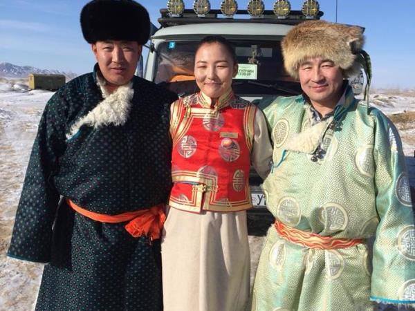 Mongolia Lunar New Year tour, Tsagaan Sar