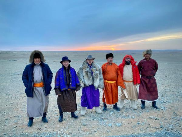 Mongolia Lunar New Year tour, Tsagaan Sar