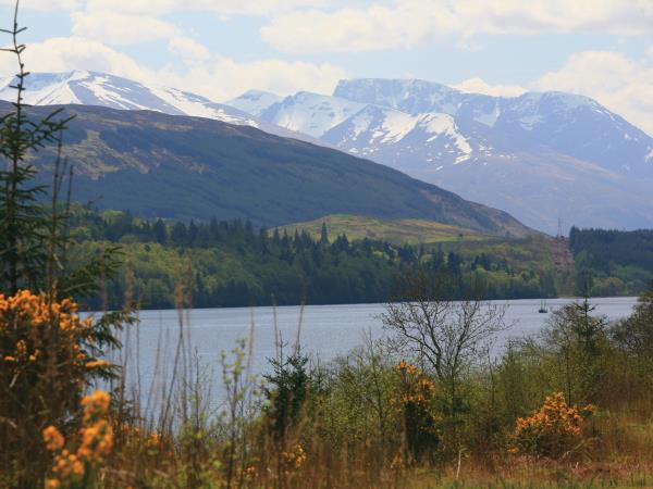 The Great Glen Way hiking vacation in Scotland