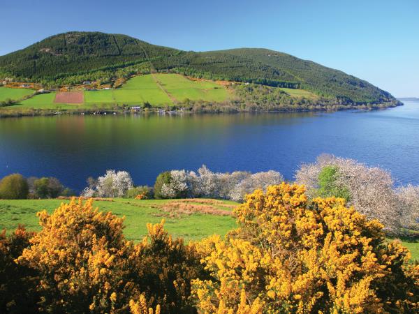 The Great Glen Way hiking vacation in Scotland