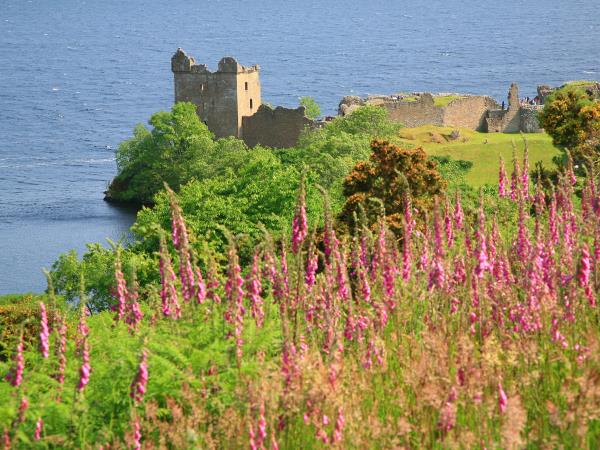 The Great Glen Way hiking vacation in Scotland