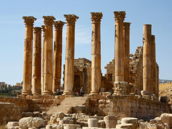 Egypt and Jordan highlights tour